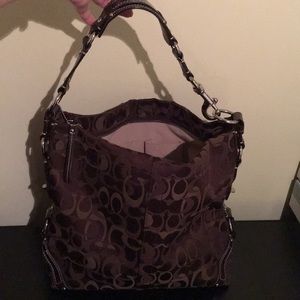 Coach Shoulder Bag